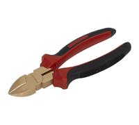 Sealey NS073 Diagonal Alicates de Corte 200mm - Non-Sparking