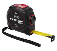 Sealey Premier AK9852 - Cinta métrica métrica para ventana, 5 m x 19 mm