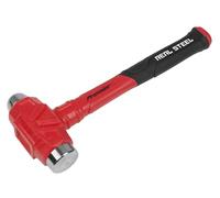 Sealey Premier DBH32 - Martillo de bola de soplado muerto, 907.2 g