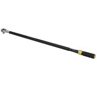 Sealey Premier STW907B - Llave dinamométrica calibrada negra de 3/4 pulgadas cuadradas, 160-800 Nm