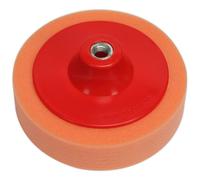 Sealey PTC150CHM Pulido Y Pulido Espuma Cabeza Ø150 X 50mm M14 X 2mm - Mediano