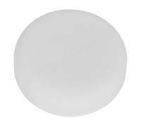 Sealey Pulido Y Espuma Cabeza Hook-And-Loop 80 x 25mm Blanco / Denso Ptcchv