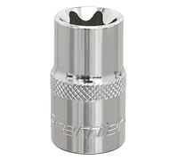 Sealey SET011 E18 1/2" Sq Drive TRX-Star Socket