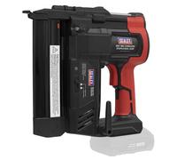 Sealey sin Cables Clavo / Grapadora 18G 20V SV20 Serie - Cuerpo Solo CP20VNG