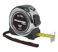 Sealey SMT8P profesional cinta métrica, 8 m/792,48 cm