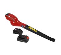 Sealey Soplador de Hojas sin Cables 20V SV20 Serie Con 2Ah Batería Y Cargador