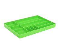 Sealey spt01hv herramienta y partes organizador, rojo/verde