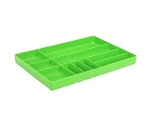 Sealey spt01hv herramienta y partes organizador, rojo/verde