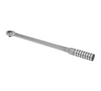 Sealey STW704 Torque Llave Micrometro Estilo 1.3cm Cuadrada 60-340Nm - Calibrado