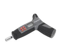 Sealey Torque Screwdriver Digital 0-20Nm 0.6cmHex LCD Leer Fuera Audible STS104