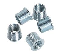 Sealey vs311.02 insertos de rosca, M10 x 1,0 mm, juego de 5