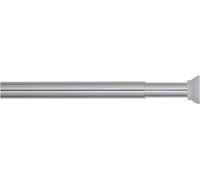 Sealskin Barra Extensible para Cortina de Ducha, 2 x 2 x 110-185 cm, Acero Inoxidable, Cromo
