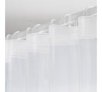 Sealskin Clear Cortina de ducha 180x200 cm PEVA Transparente