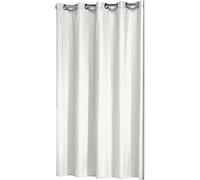 Sealskin Coloris cortina de ducha 200x180 cm blanco 232211310