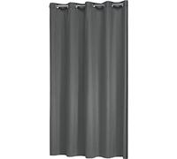 Sealskin Coloris cortina de ducha 200x180 cm gris 232211314