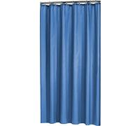 Sealskin Granada cortina de ducha 200x120 cm azul 217001121