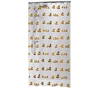 Sealskin Duchling cortina de ducha 200x180 cm transparente 210621343