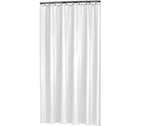 Sealskin Granada Cortina de ducha 120x200 cm PEVA Blanco