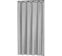 Sealskin Granada Cortina de ducha 120x200 cm PEVA Gris claro