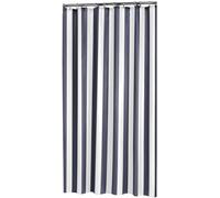 Sealskin Linje Cortina de ducha 180x200 cm Poliéster Azul