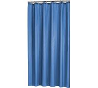 Sealskin Madeira Cortina de ducha 180x200 cm Poliéster Azul