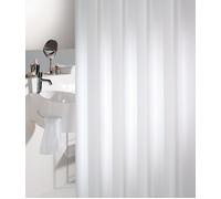 Sealskin Madeira cortina de ducha 200x120 cm blanco 238501110