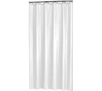 Sealskin Madeira cortina de ducha 200x240 cm blanco 238501510