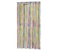 Sealskin Rigato Cortina de ducha 180x200 cm PEVA Multicolor