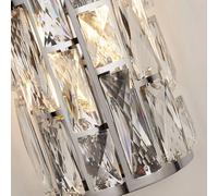 Searchlight Aplique Bijou con cristales