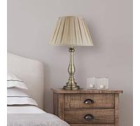 Searchlight Lámpara de mesa Flemish en forma clásica