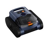 Seauto SAT25,Pool Vacuum Cleaner,Cordless Robotic Pool Cleaner,Dual-layer Ultra-Fine Filtration,7800mAh,2150 Sq.Ft.Maximum Coveroge,3 Cleaning Modes,Suitable For All Flat-Ground Pools,3-Hour Full Char