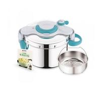 Seb Olla A Presión De Acero Inoxidable 7.5l - P4904816