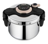 Seb Olla A Presión De Acero Inoxidable De 6 Litros. - P4900731