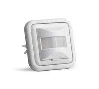 SEBSON Detector de Movimiento empotrable - Set de 2, Interior, LED Adecuado | Montaje en Pared, programable, Sensor de Infrarrojos, Alcance 9m/160°