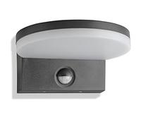 SEBSON LED Lampara Exterior con Sensor Movimiento, Aplique Pared IP65