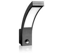 SEBSON LED Lampara Exterior con Sensor Movimiento, Aplique Pared IP65