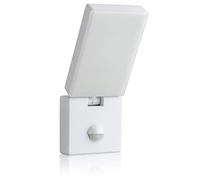 SEBSON LED Lampara Exterior con Sensor Movimiento, Aplique Pared IP65