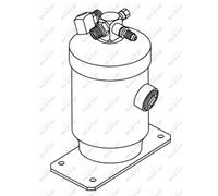 Secador, aire acondicionado NRF 33219