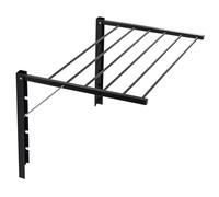 Secador de Ropa Mini Lavandería Baño Plegable
