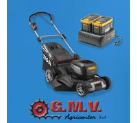 Secadora de césped a batería Stiga Combi 50 V AE Kit