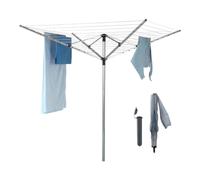 secadora de ropa en soporte 50m - 40757810080 - metaltex -