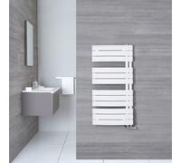 Secatoallas Blanco - Radiador Toallero Diseño Decorativo Acero