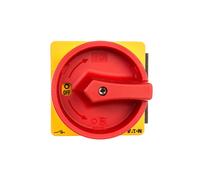 Seccionador aislador 3P 100A empotrable P, T 029383