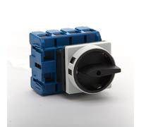 Seccionador De Carga Kraus & Naimer KG125 - KG125 T104/01 E
