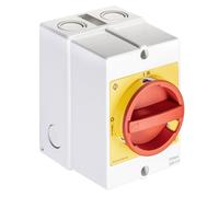 Seccionador De Carga Kraus & Naimer KG20 - KG20 T203/33 KS51V