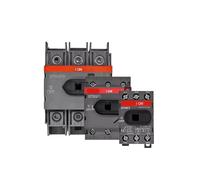 Seccionador de carga OT16F3 OT25F3 OT40F3 OT63F3 OT80F3 OT100F3 OT125F3 | Seccionador de carga modelos OT16F3 OT25F3 OT40F3 OT63F3 OT80F3 OT100F3 OT125F3