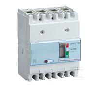 Seccionador DPX3-I 160 4P 160A 420199
