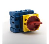 Seccionador Kraus & Naimer KG100 - KG100 T204/01 E