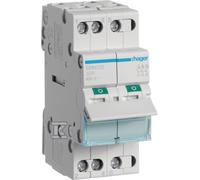 Interruptor de desconexión de módulo 32A 3P SBN SBN332
