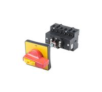 Seccionador portafusible 6 polos 6NO 63A 30kW IP65 7737989